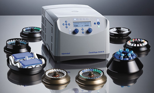 Eppendorf 5430R微量离心机