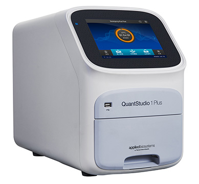 thermo fisher abi quantstudio 1plus实时荧光定量pcr仪