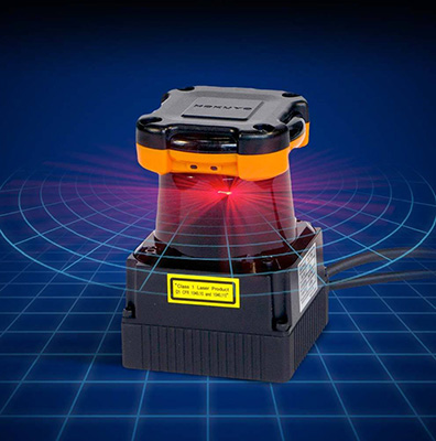 hokuyo utm-30lx扫描激光测距仪