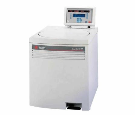 beckman coulter avanti j-26s xp冷冻离心机