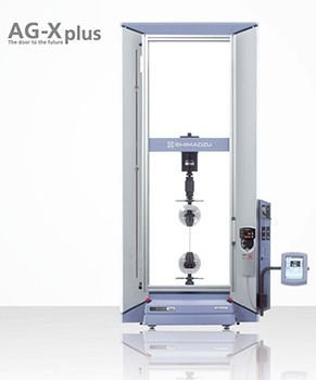shimadzu ag-xplus万能测试仪