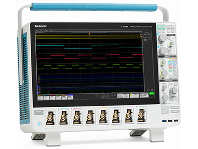 Tektronix MSO58B 5-BW-500混合信号示波器