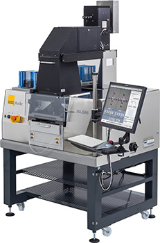 suss microtec ma6紫外光刻机