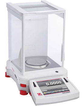 ohaus explorer ex224zh ad分析天平