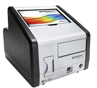 biotek epoch2多功能酶标仪