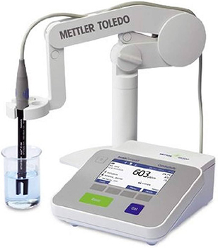 METTLER TOLEDO SevenDirect SD3电导率仪