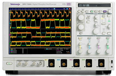 tektronix dpo72004c示波器