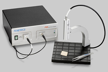 filmetrics f20光学反射计