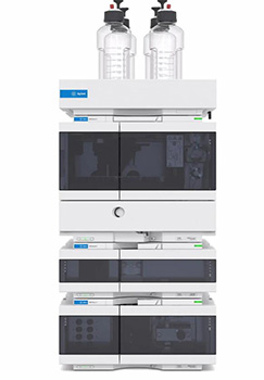 agilent 1260infinity ii高效液相色谱仪