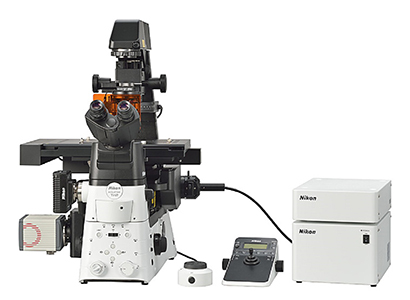 Nikon Eclipse Ti-E倒置显微镜