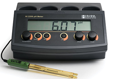 Hanna Instruments HI-2209 pH计