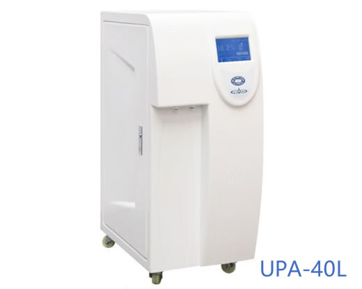 LICHEN 力辰UPA-L 40L/h实验室纯水机