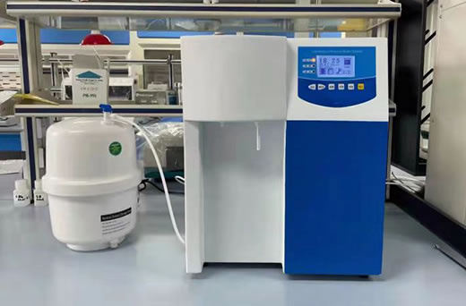 广源川GC-20L-DI实验室超纯水机