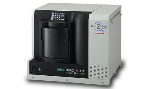 Hamamatsu NanoZoomer S360数字玻片扫描仪 