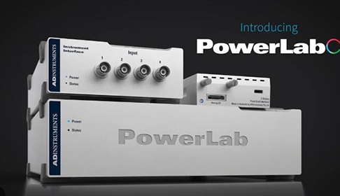 ADInstruments PowerLab 35数据采集系统