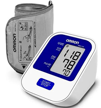 Omron HEM7120自动血压监测仪