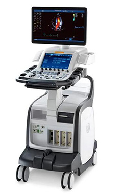 GE Vivid E95心血管超声诊断仪