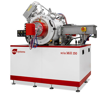 scia Mill150离子束蚀刻系统