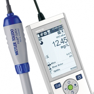 Mettler Toledo InLab OptiOx-10m溶解氧传感器