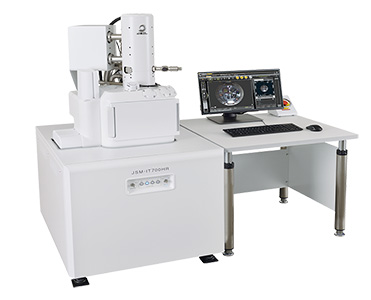 JEOL JSM-IT500HR扫描电子显微镜