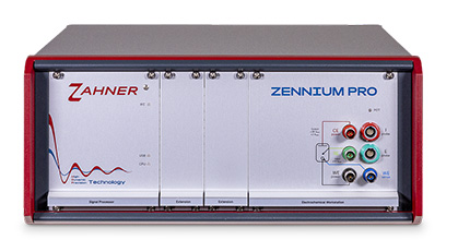 Zahner ZENNIUM PRO电化学工作站