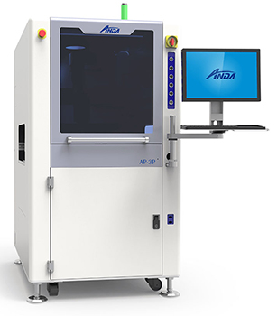 ANDA iCoat-5智能精密涂覆机