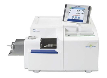 METTLER TOLEDO TGA/DSC2型热重分析仪