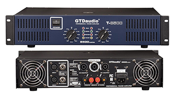 GTD Audio T-8500功率放大器