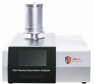 JINDUN JD-TGA101热重分析仪
