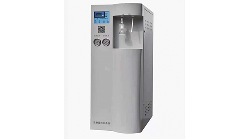 洁创 JC-LW落地式实验室超纯水系统