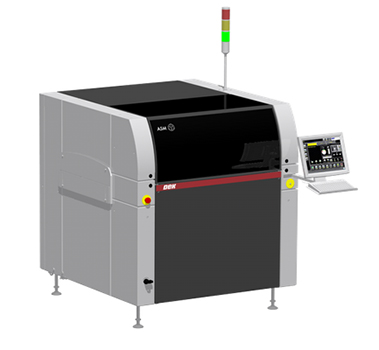 DEK Horizon 01iX模板印刷机