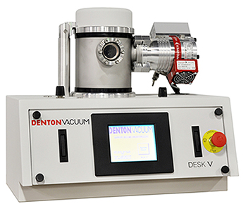 DENTON DESK V HP光学薄膜沉积系统
