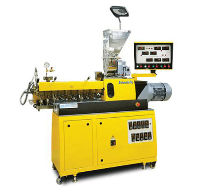 LABTECH LME 20双螺杆挤出机