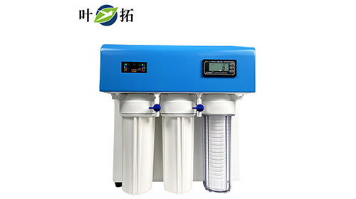 叶拓 YTUP15实验室超纯水机
