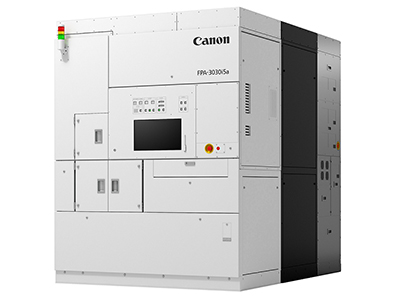Canon FPA-3030i5a半导体光刻设备