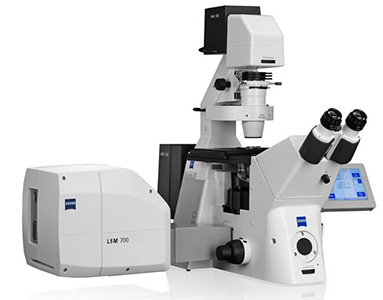 ZEISS LSM700激光共聚焦扫描显微镜