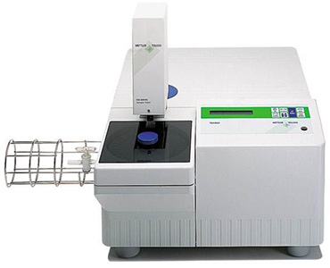 METTLER TOLEDO TGA/DSC1热重分析仪