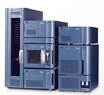 Waters Acquity UPLC-TQD 液质联用系统