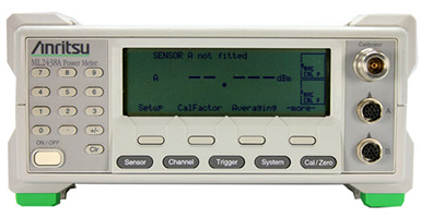 Anritsu ML2438A射频功率计