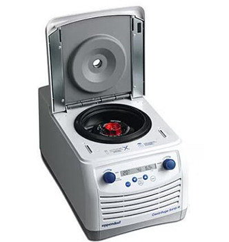 Eppendorf Centrifuge 5418R微量离心机
