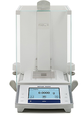 Mettler Toledo XSR64分析天平