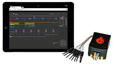 redpitaya STEMlab Pro逻辑分析仪