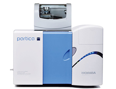 HORIBA LA-950粒度分析仪