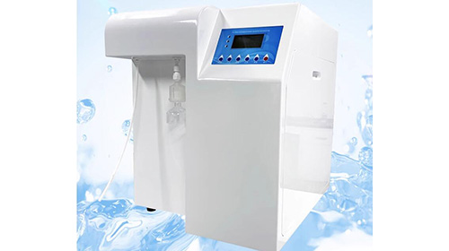 叶拓 YTUP30S标准型超纯水机