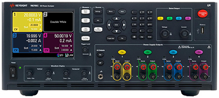 KEYSIGHT N6705C功率分析仪