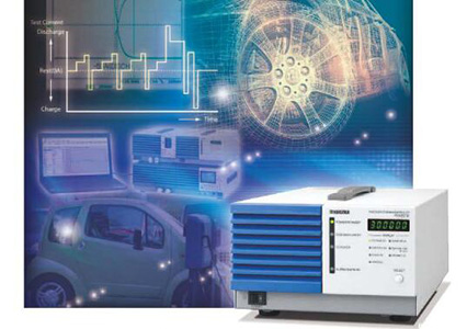 KIKUSUI PFX2532电池充放电测试仪