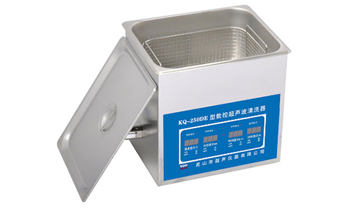 舒美 KQ-250DE超声波清洗机