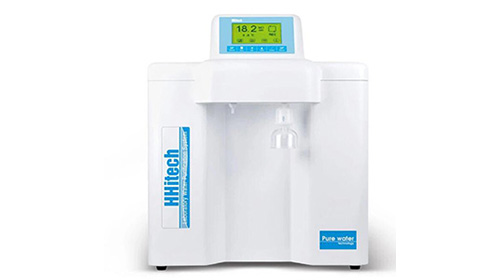 HHitech Edi-Q去离子纯水机