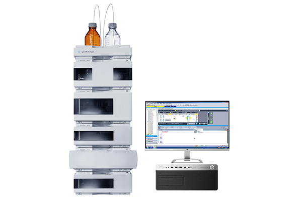 Agilent 1200高效液相色谱仪