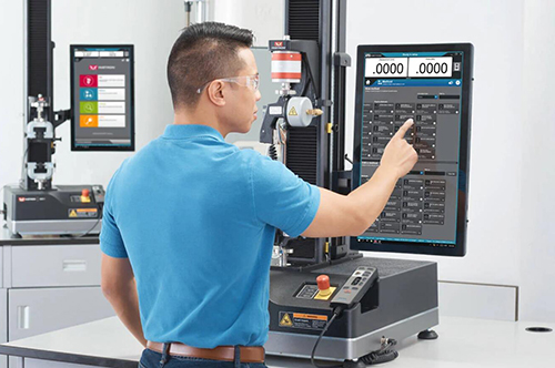 INSTRON 6800万能材料试验机
